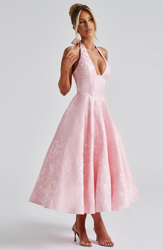 Laluna® | Romantische Midi Jurk