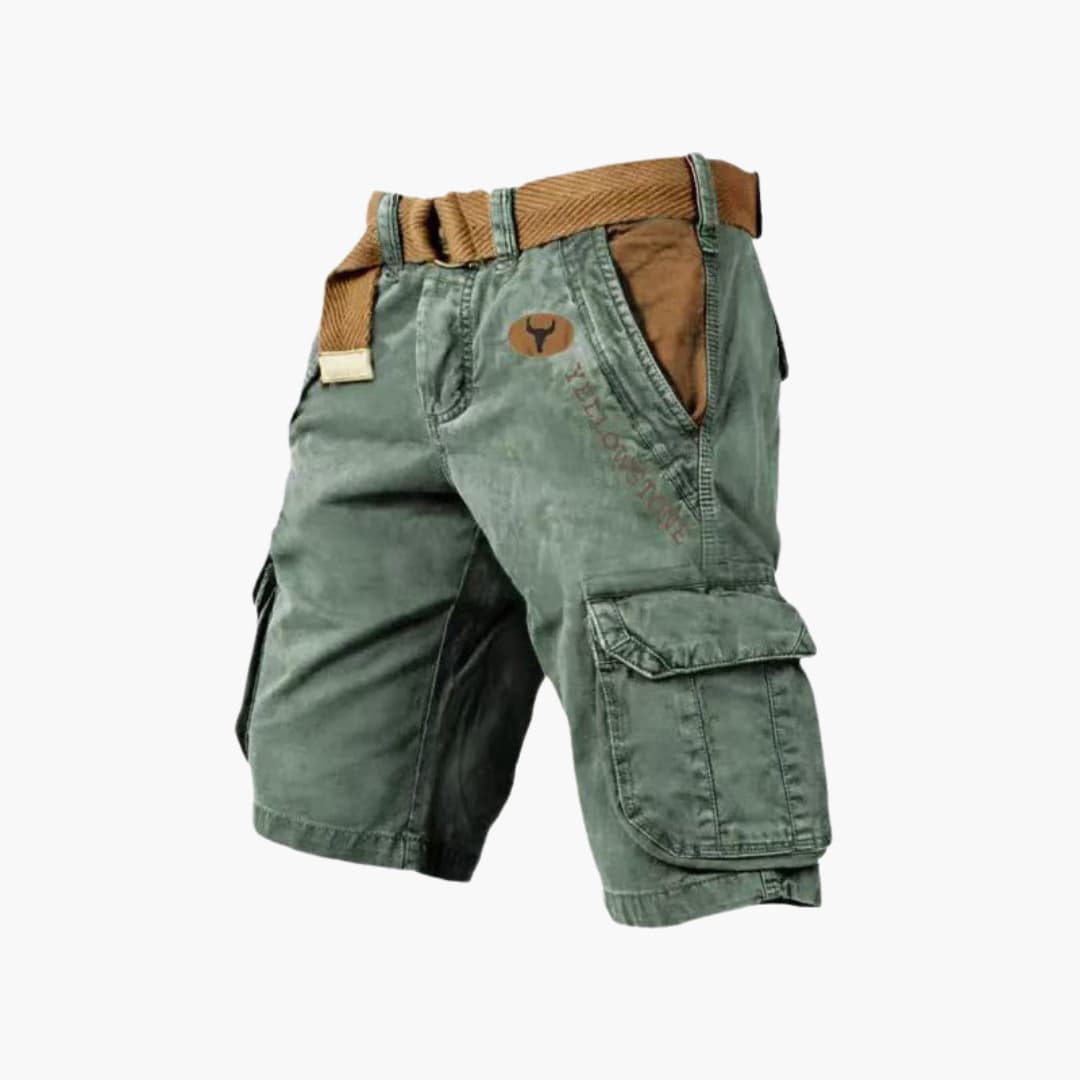Laluna® | Cargo Broek met 6 Zakken 2+1 Gratis