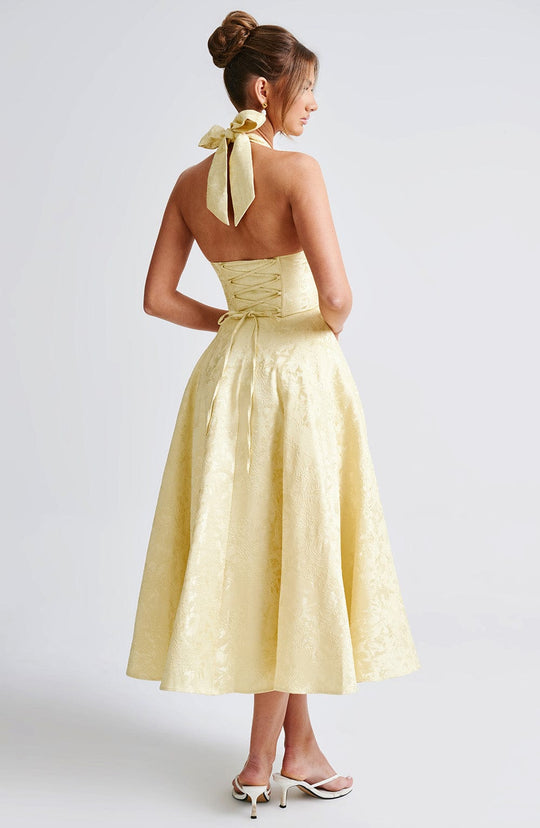 Laluna® | Romantische Midi Jurk