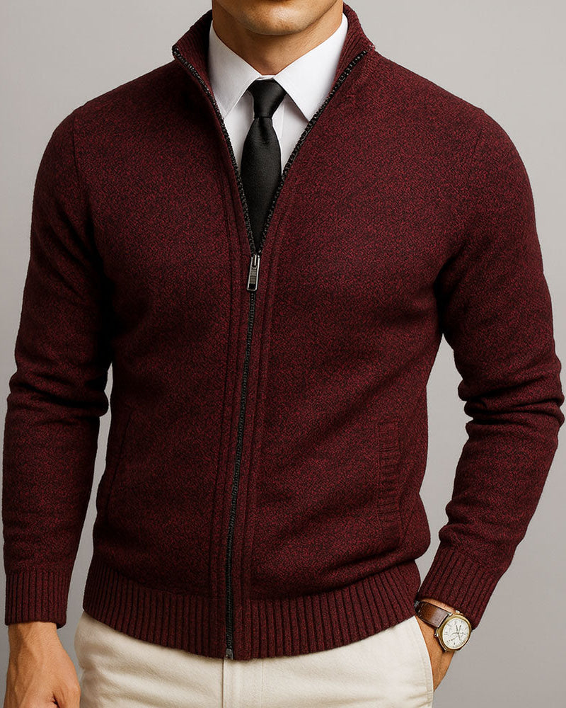 Laluna® | Merino Wollen Cardigan
