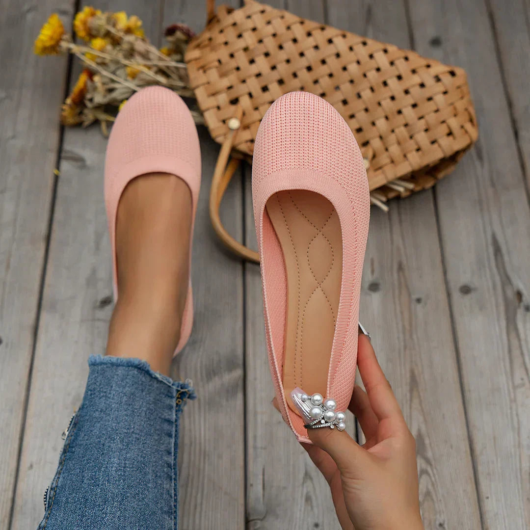 Laluna® | Ademende antislipschoenen