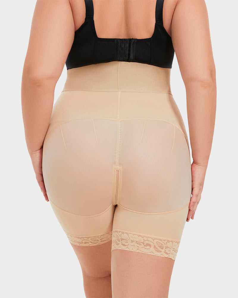 LALUNA® | SHAPING HOGE TAILLE SHORT