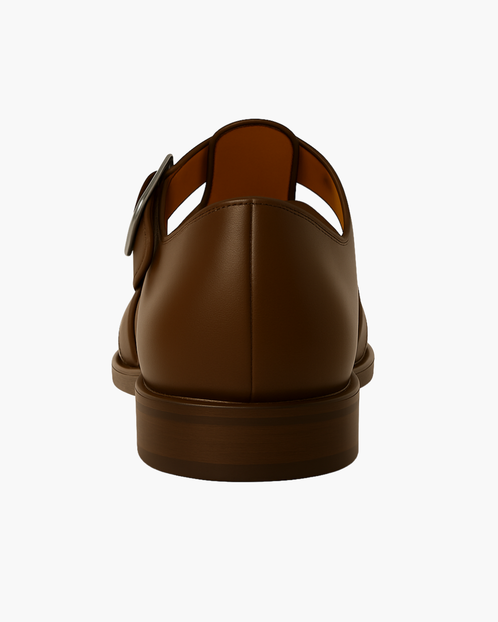 Laluna® | Premium leren sandalen voor heren