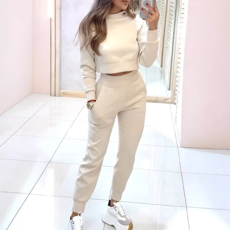 Laluna® | Sweater en Joggingbroek Set