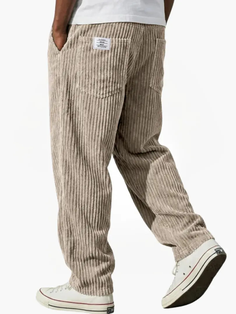 Laluna® | Corduroy broek voor mannen