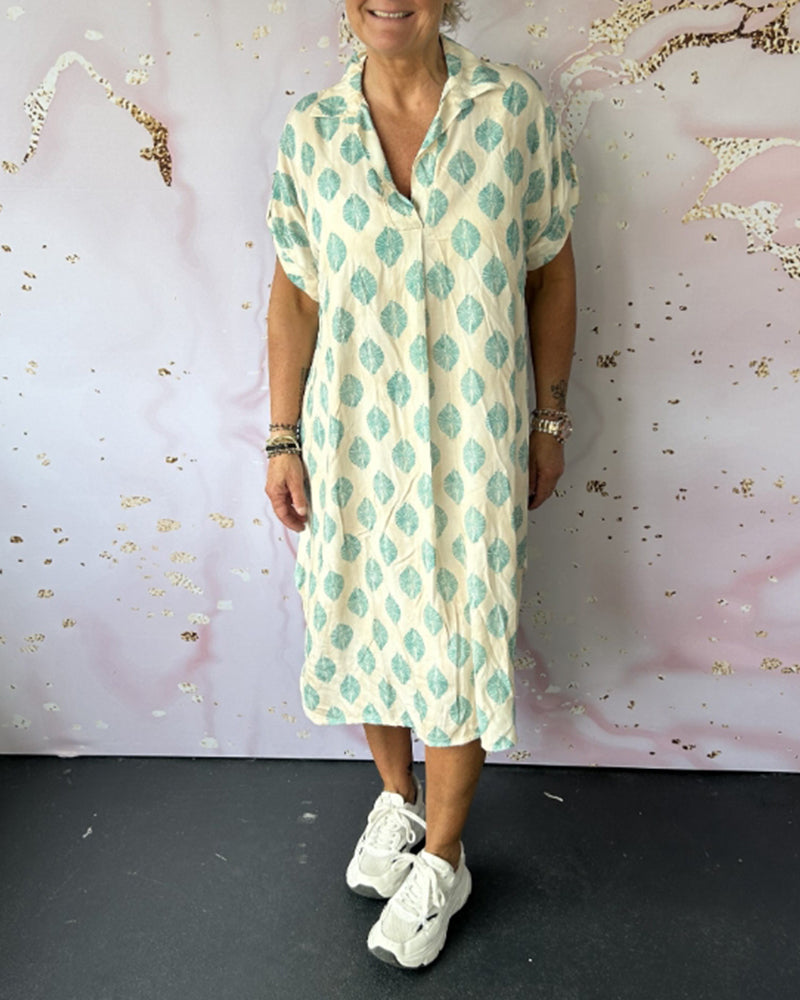 Laluna® | Losse Lente Jurk