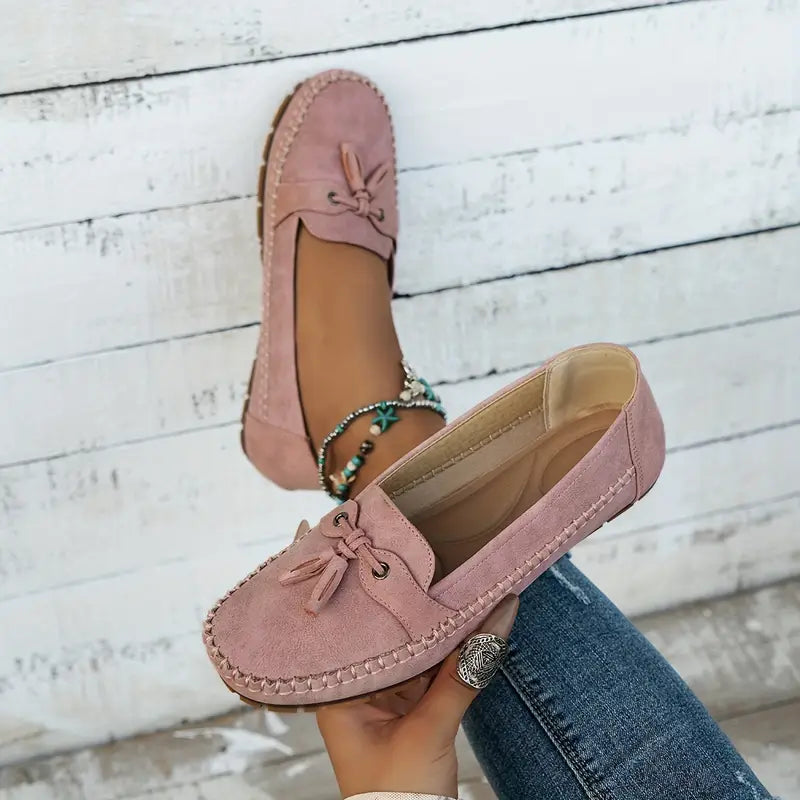 Laluna® | Orthopedische Vintage Loafers