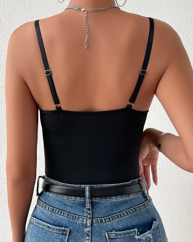 Shapewear® | Lichaamsvormende Rugloze Bodysuit