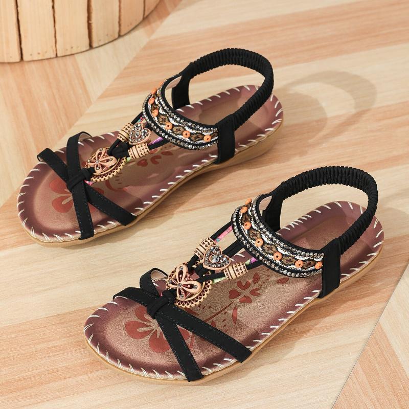 Laluna® | Orthopedische sandalen in Ibiza-stijl