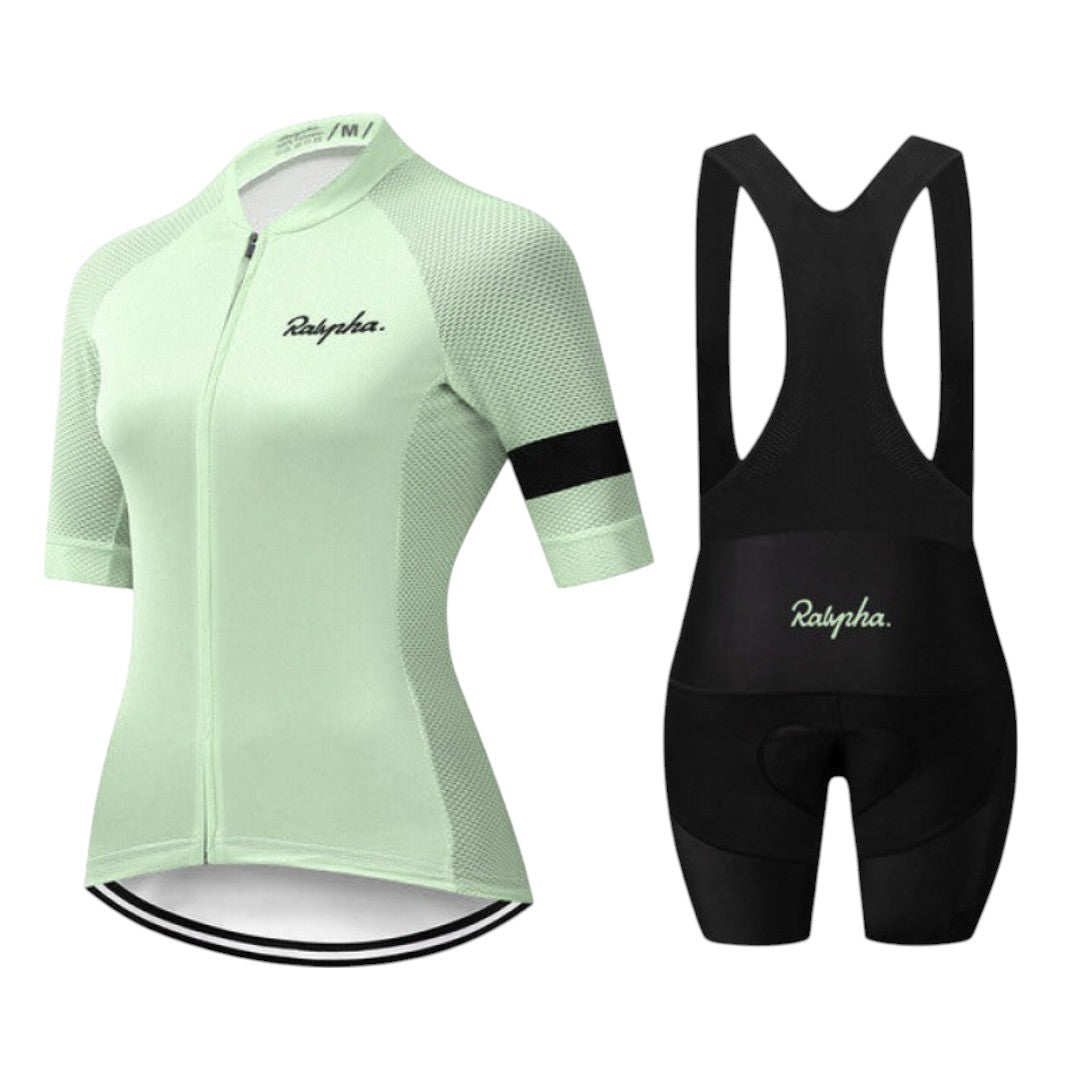 Dames Fietskleding Set | Professioneel, Comfortabel & Ademend