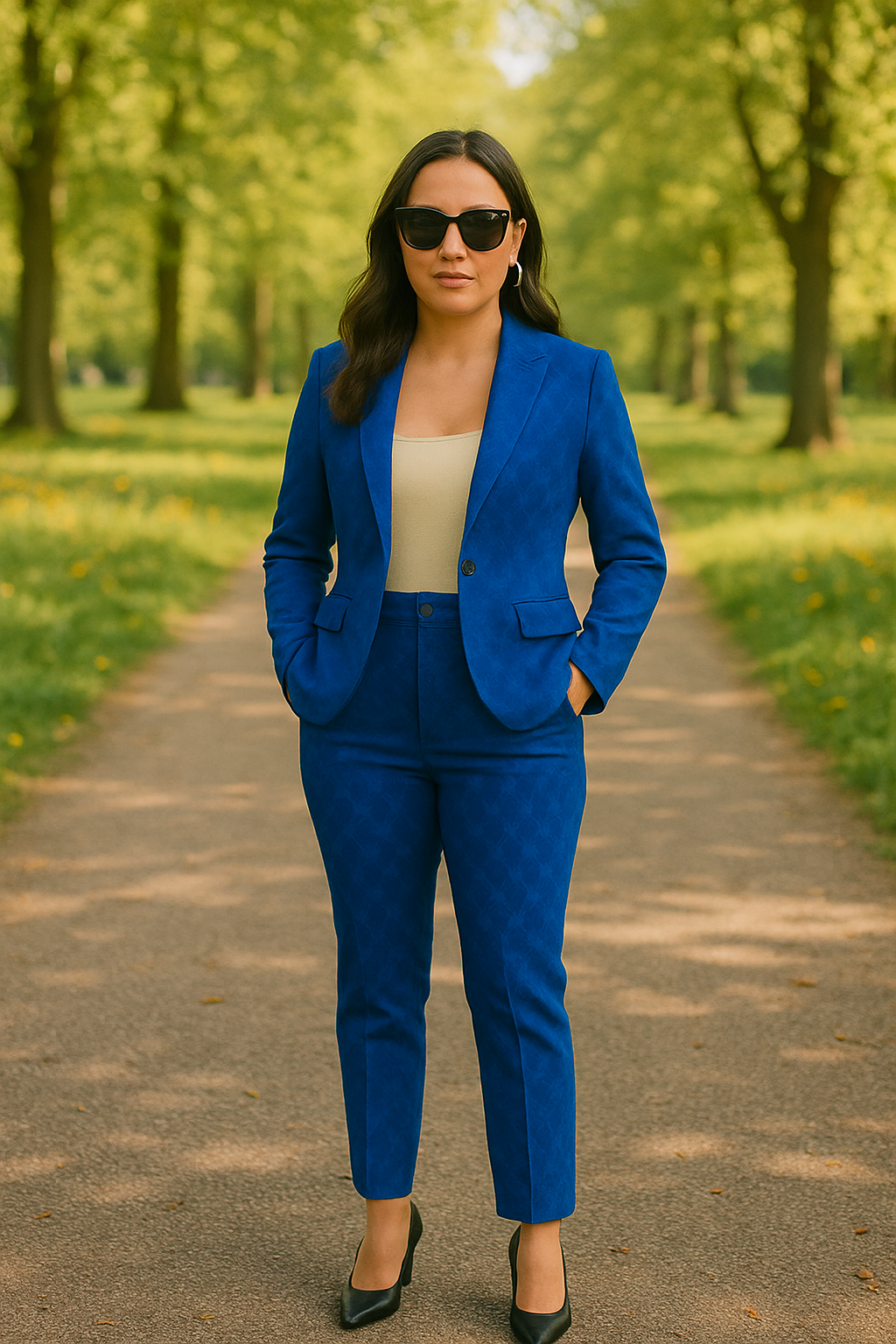 Laluna® | Complete Elegante Damespak 2+1 Gratis