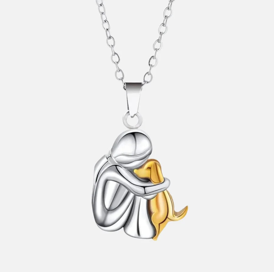 Ketting voor hondenliefhebbers