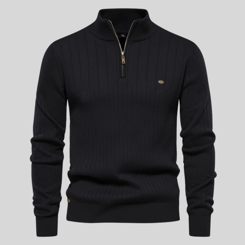 LALUNA® | MUSCLE FIT CASUAL GERIBDE TRUI