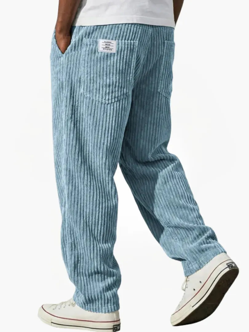 Laluna® | Corduroy broek voor mannen