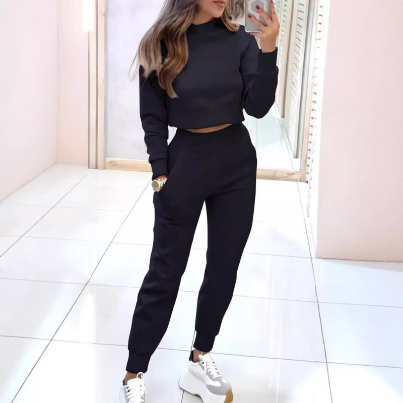 Laluna® | Sweater en Joggingbroek Set