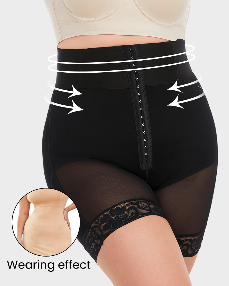 LALUNA® | SHAPING HOGE TAILLE SHORT
