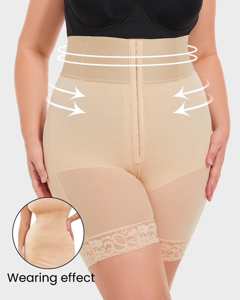 LALUNA® | SHAPING HOGE TAILLE SHORT