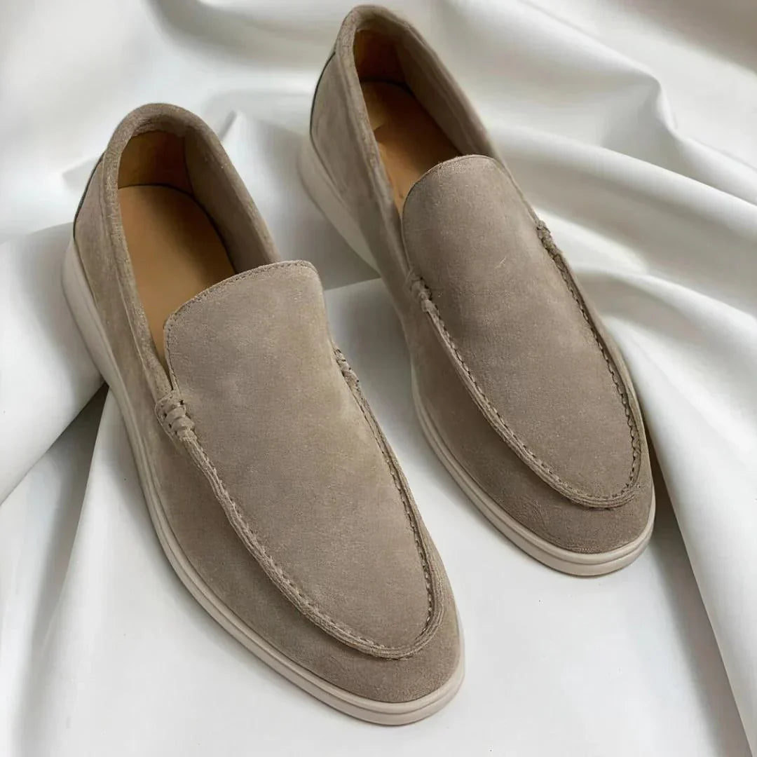 Laluna® | Premium Suede Loafer