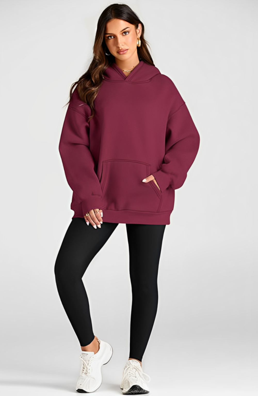 LALUNA® | TRENDY HOODIE (1+1 GRATIS)