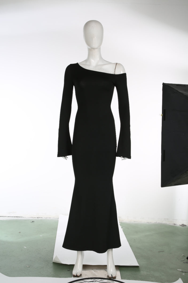 Laluna® | One-Shoulder Dress