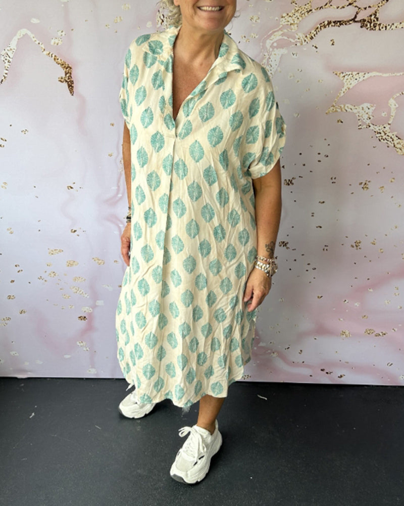 Laluna® | Losse Lente Jurk