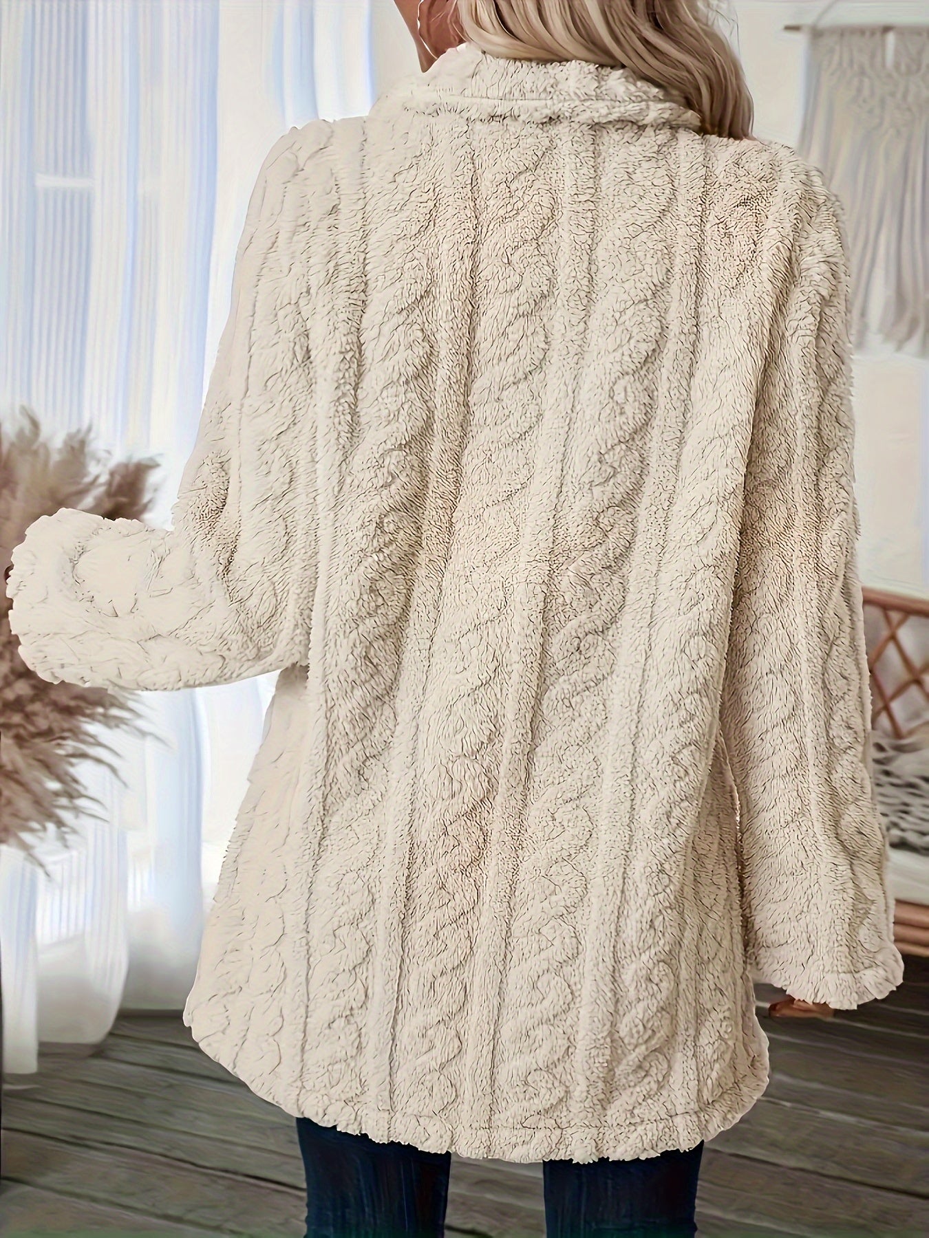 Laluna® | Stijlvolle Warme Winterjas