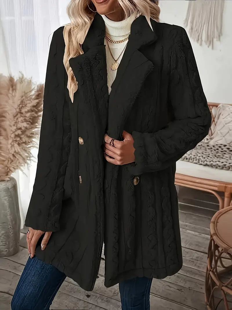 Laluna® | Stijlvolle Warme Winterjas