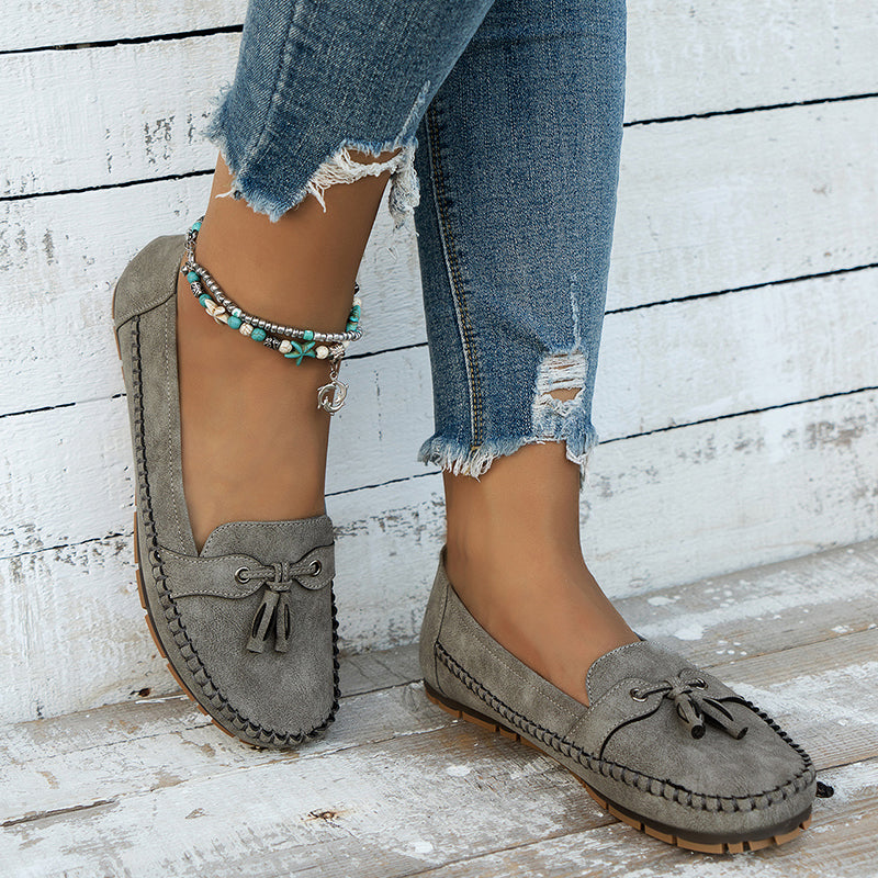 Laluna® | Orthopedische Vintage Loafers