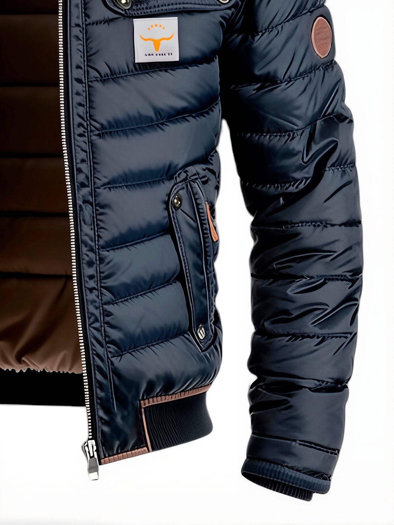 Nordfell UrbanPilot Gewatteerde Jas