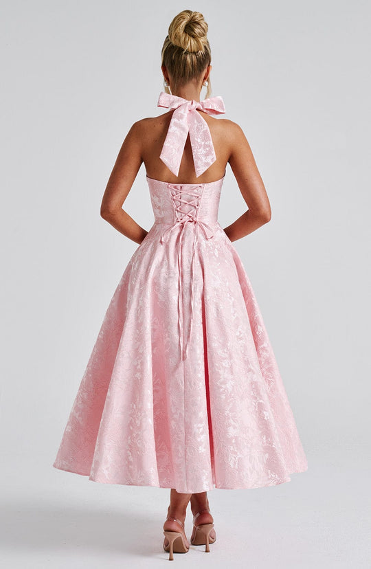 Laluna® | Romantische Midi Jurk