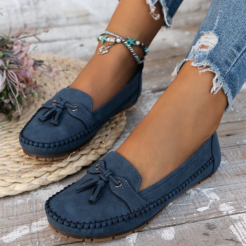 Laluna® | Orthopedische Vintage Loafers