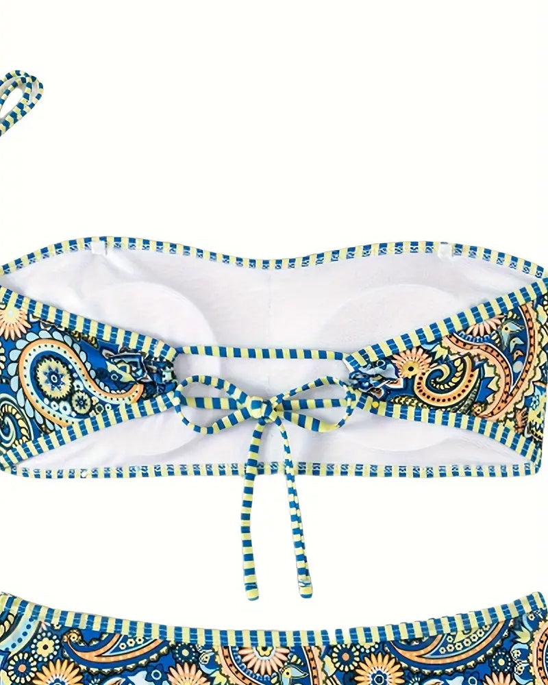 Laluna® | Modieuze Bikini Setje