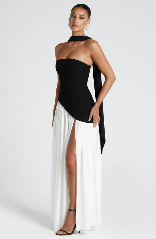 Laluna® | Modieuze Maxi Dress