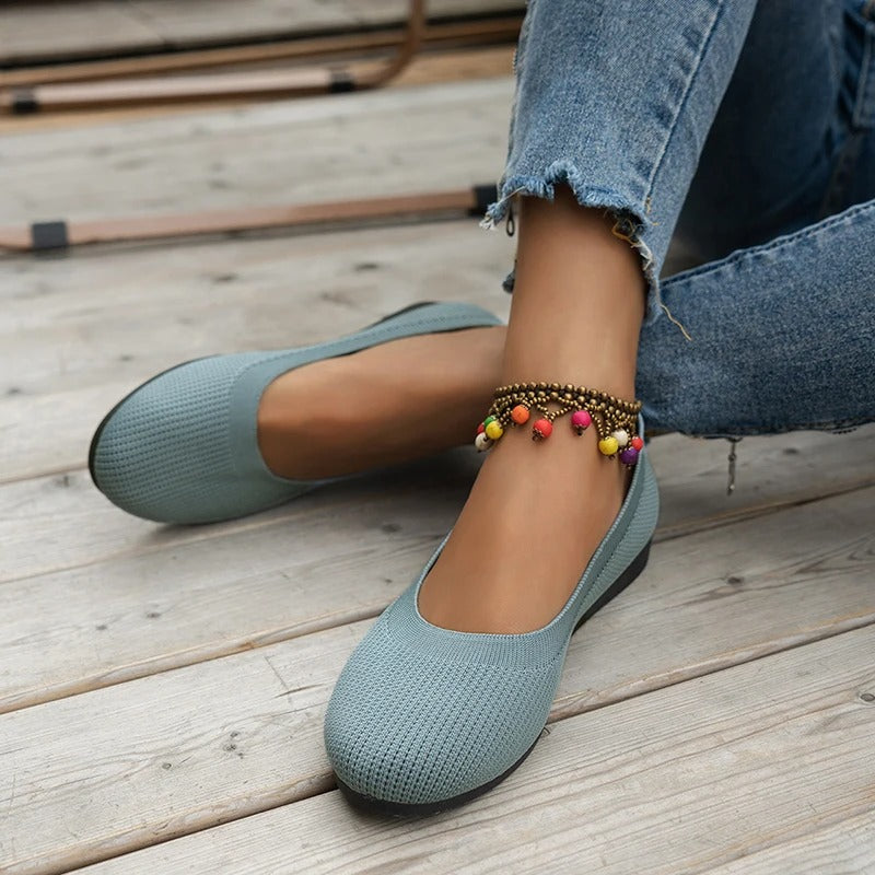 Laluna® | Ademende antislipschoenen