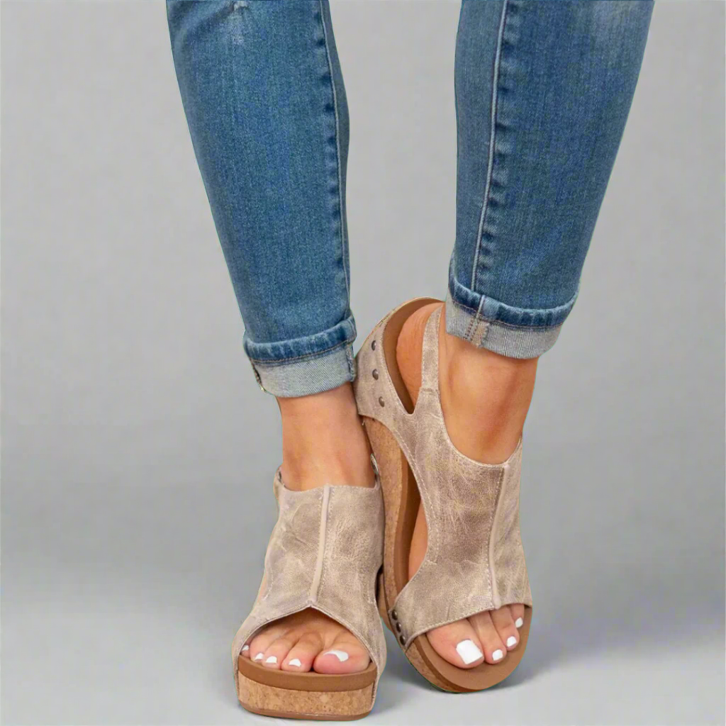 Marion | Orthopedische Sandalen van Premium-Materiaal