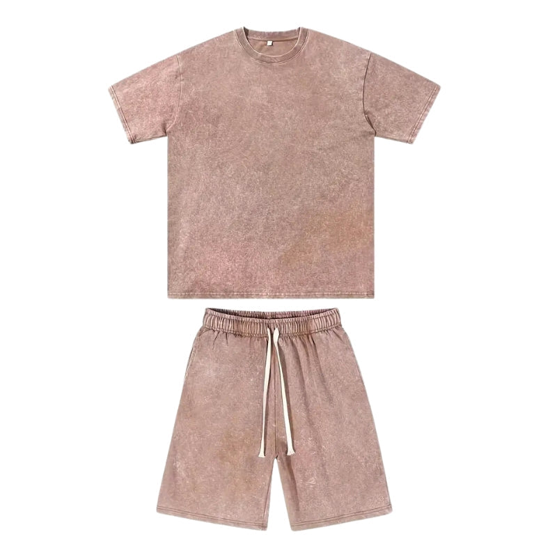 Laluna® | Klassieke Tweedelige Set