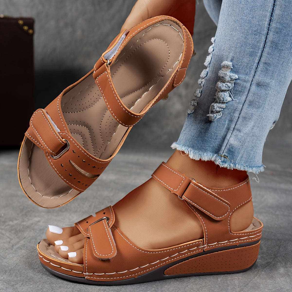 Laluna® | Elegante sandalen voor de zomer