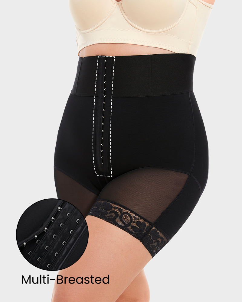 LALUNA® | SHAPING HOGE TAILLE SHORT
