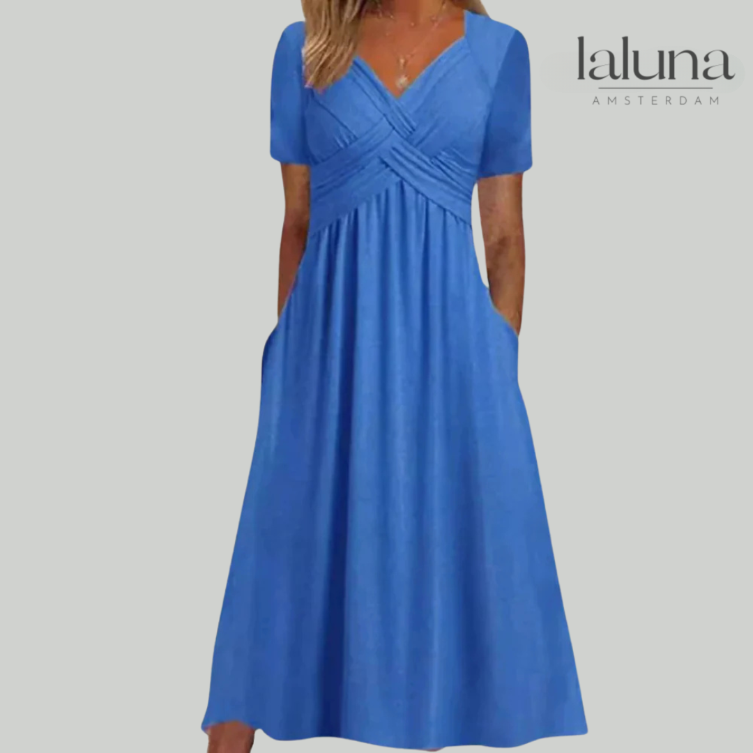 Rosella - Elegante en flatterende jurk