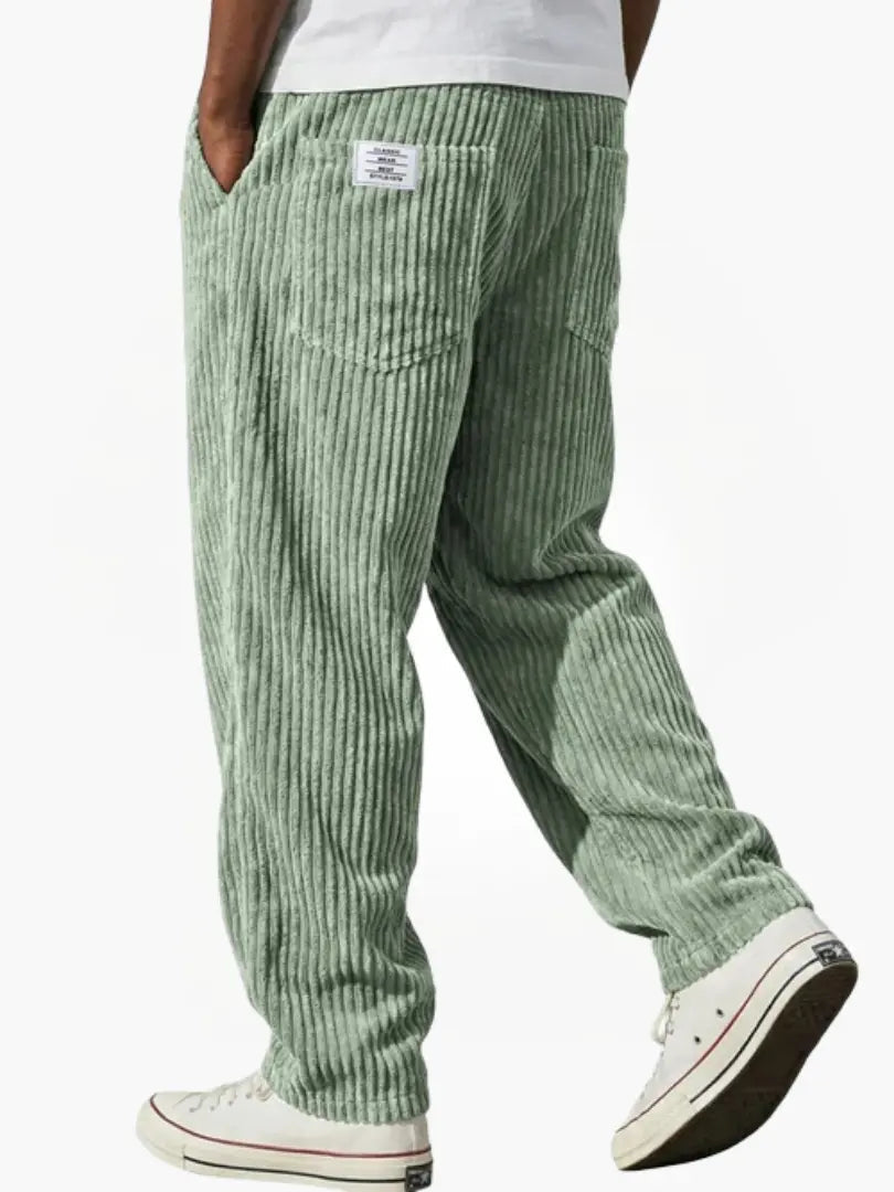 Laluna® | Corduroy broek voor mannen