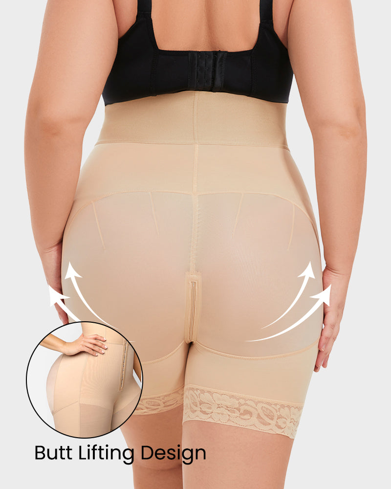 LALUNA® | SHAPING HOGE TAILLE SHORT