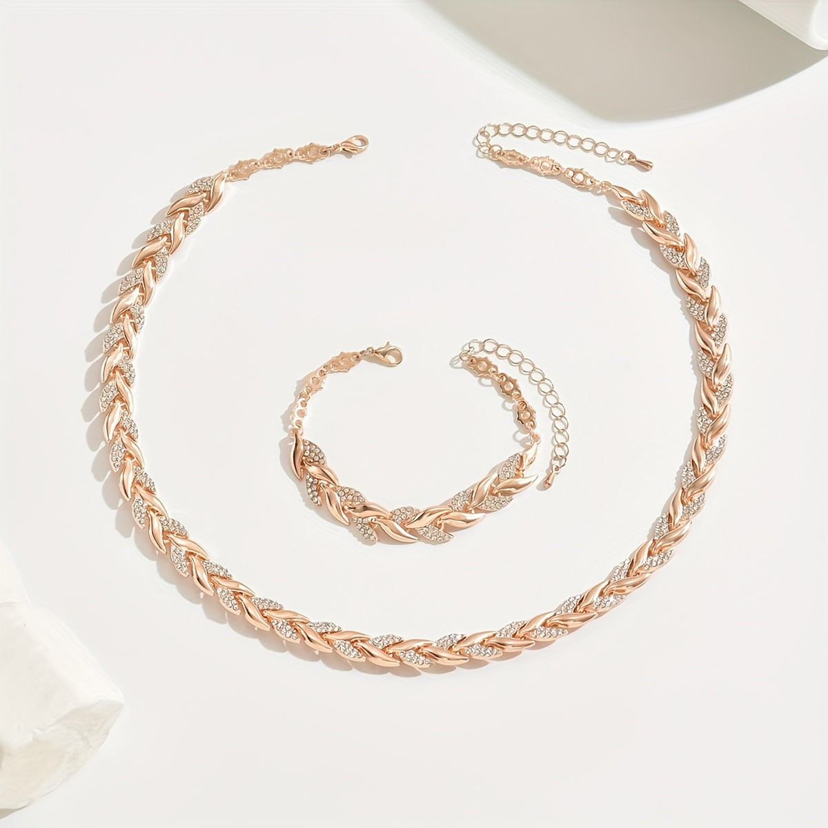 Laluna® | Handgemaakte Vissenstaart Ketting
