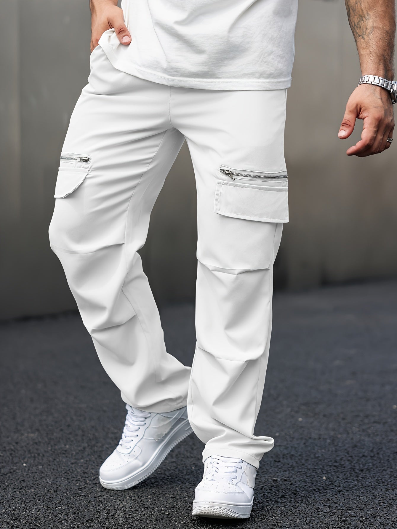 Laluna® | Casual Cargobroek