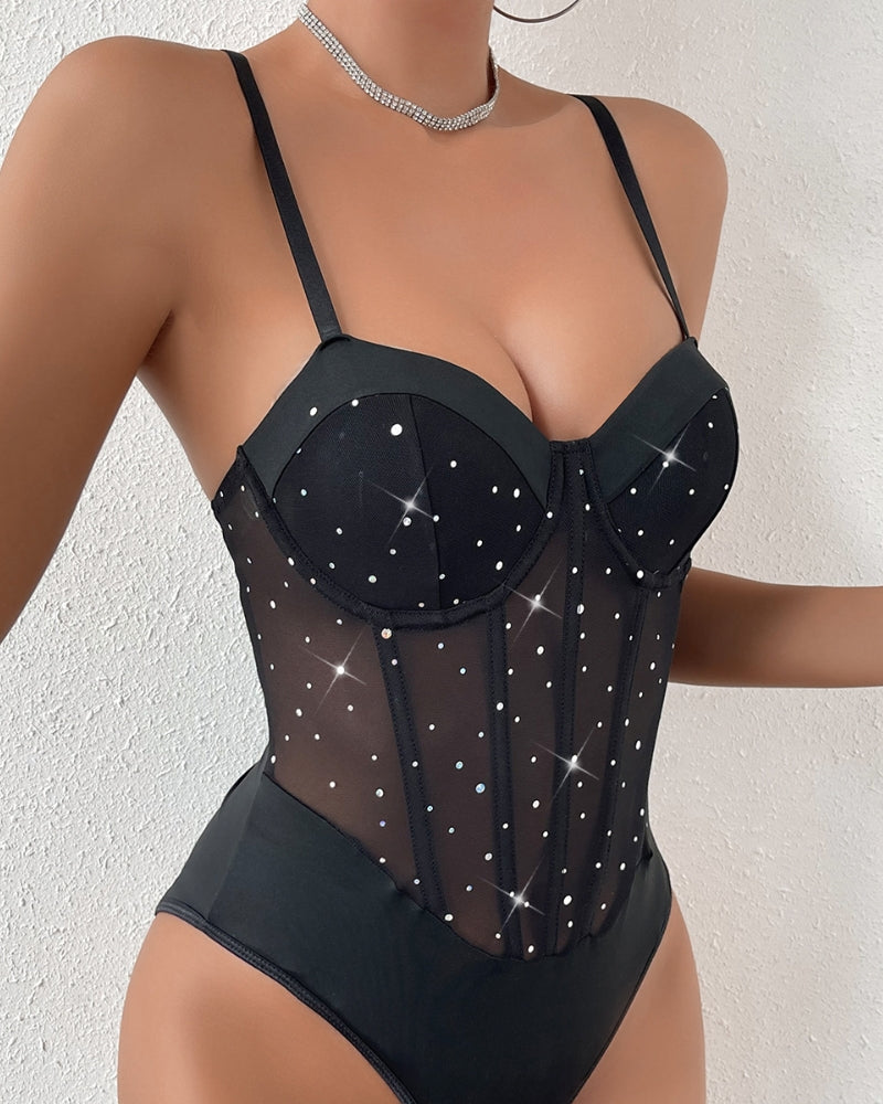Shapewear® | Lichaamsvormende Rugloze Bodysuit