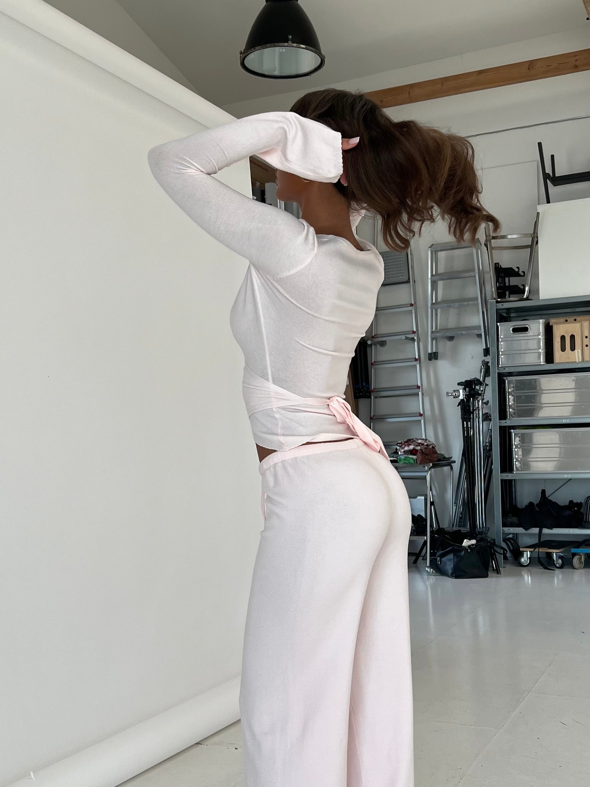 LALUNA® | SOFT KNIT TOP