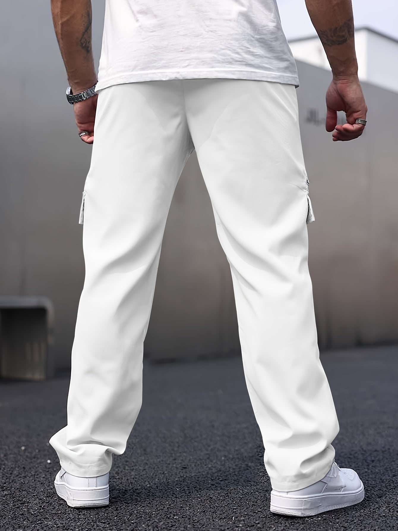 Laluna® | Casual Cargobroek