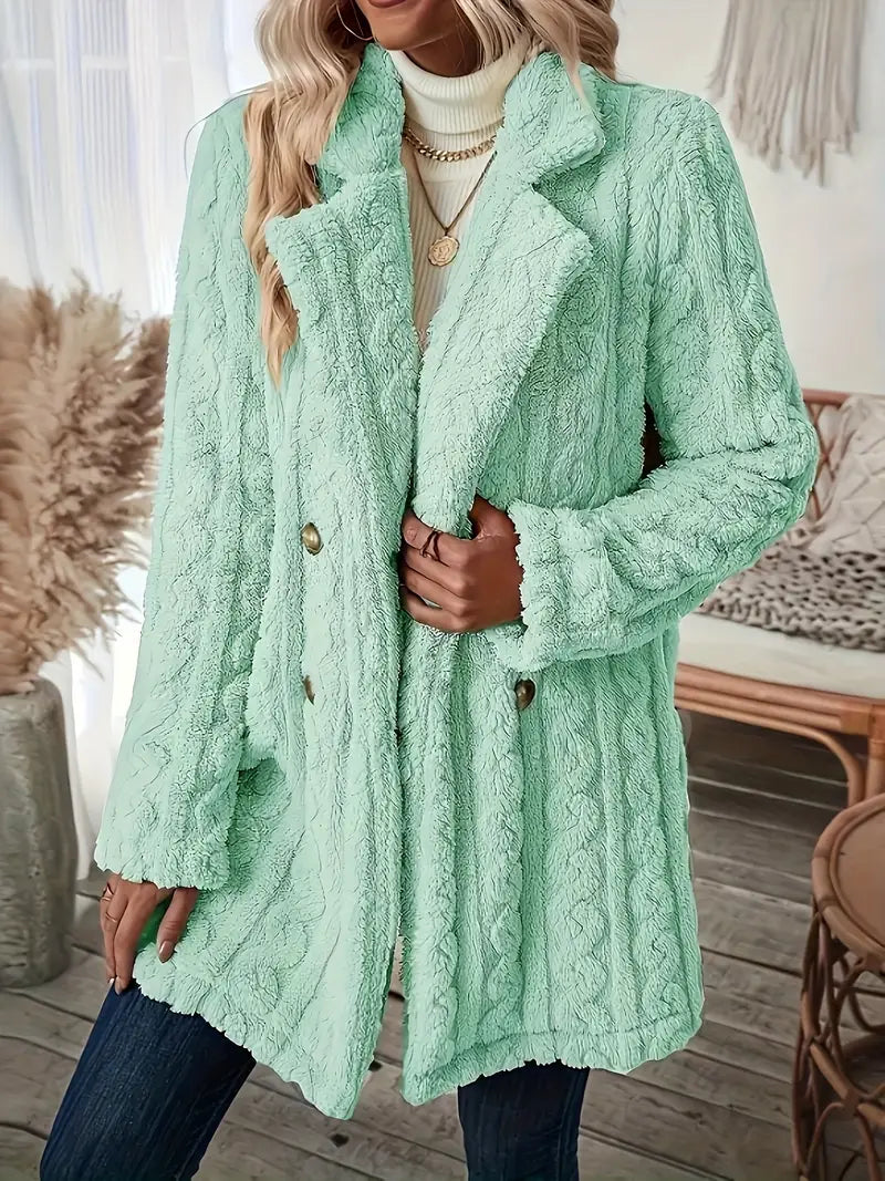 Laluna® | Stijlvolle Warme Winterjas