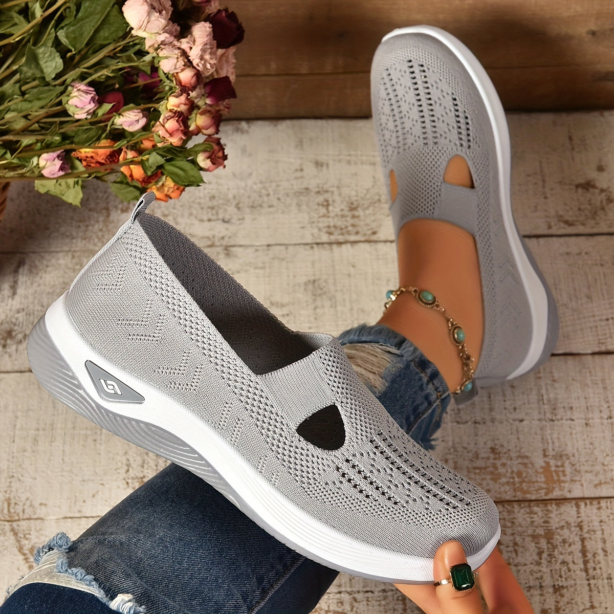 Laluna® | Orthopedische Instap Schoenen 1+1 Gratis