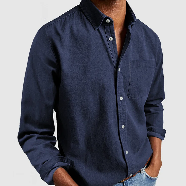 Laluna® | Premium Casual Overhemd