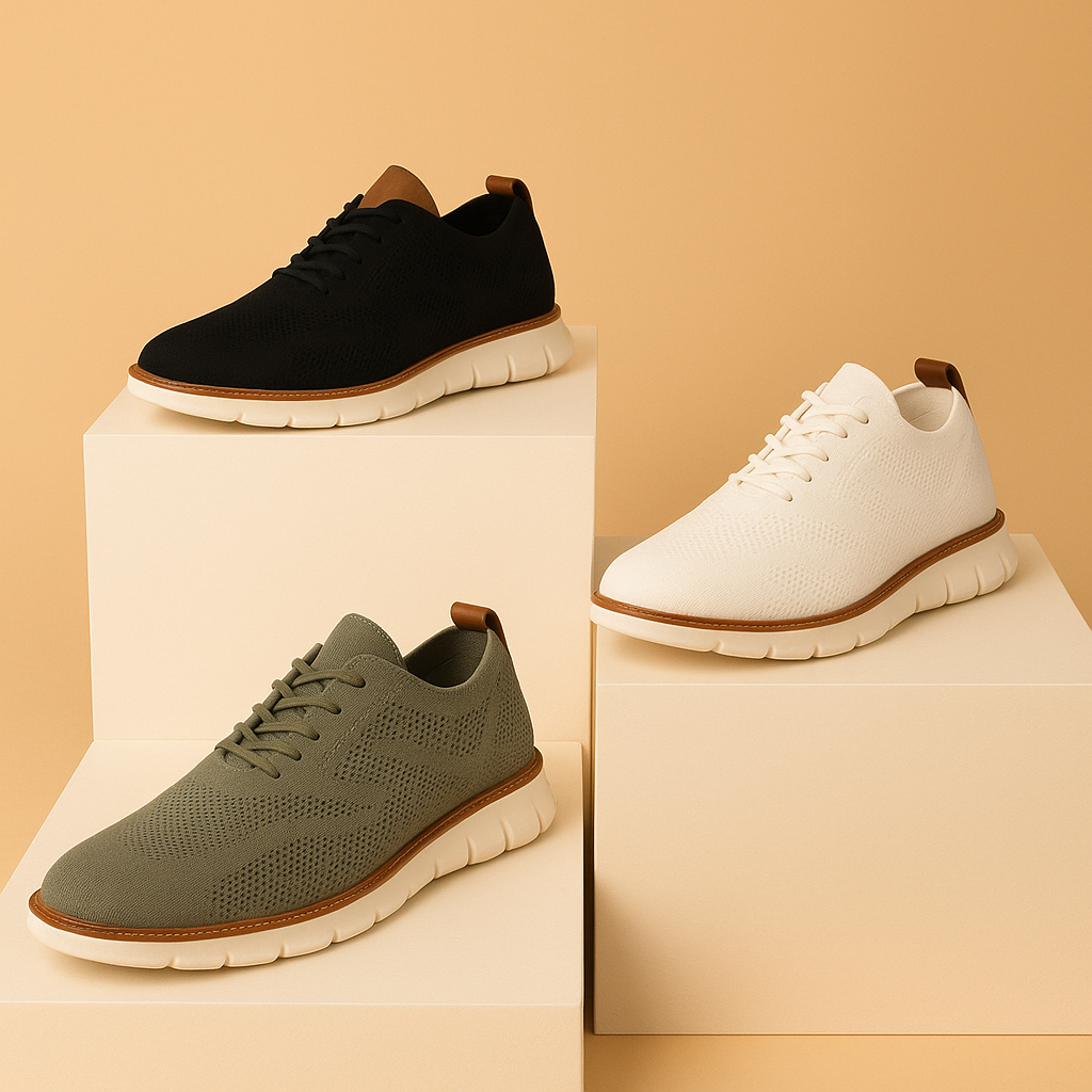 ComfoShoes - Ultracomfortabele Orthopedische Schoenen